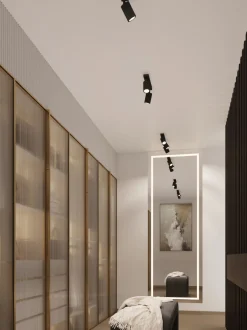 Faretti da soffitto Gleam