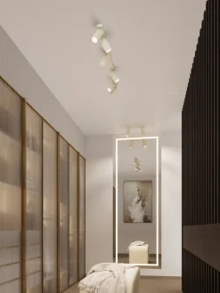 Faretti da soffitto grandi Gleam