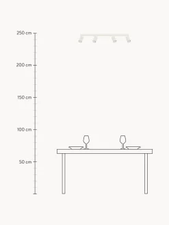 Faretti da soffitto grandi Gleam