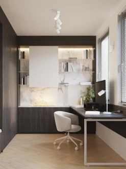 Faretti da soffitto grandi Gleam