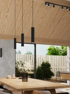 Faretti da soffitto grandi Gleam