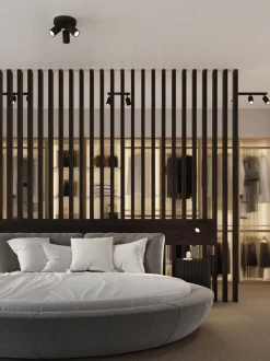 Faretti da soffitto piccoli Gleam