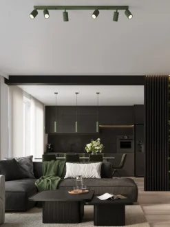 Faretti da soffitto a LED Gleam