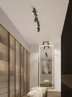 Faretti da soffitto a LED Gleam