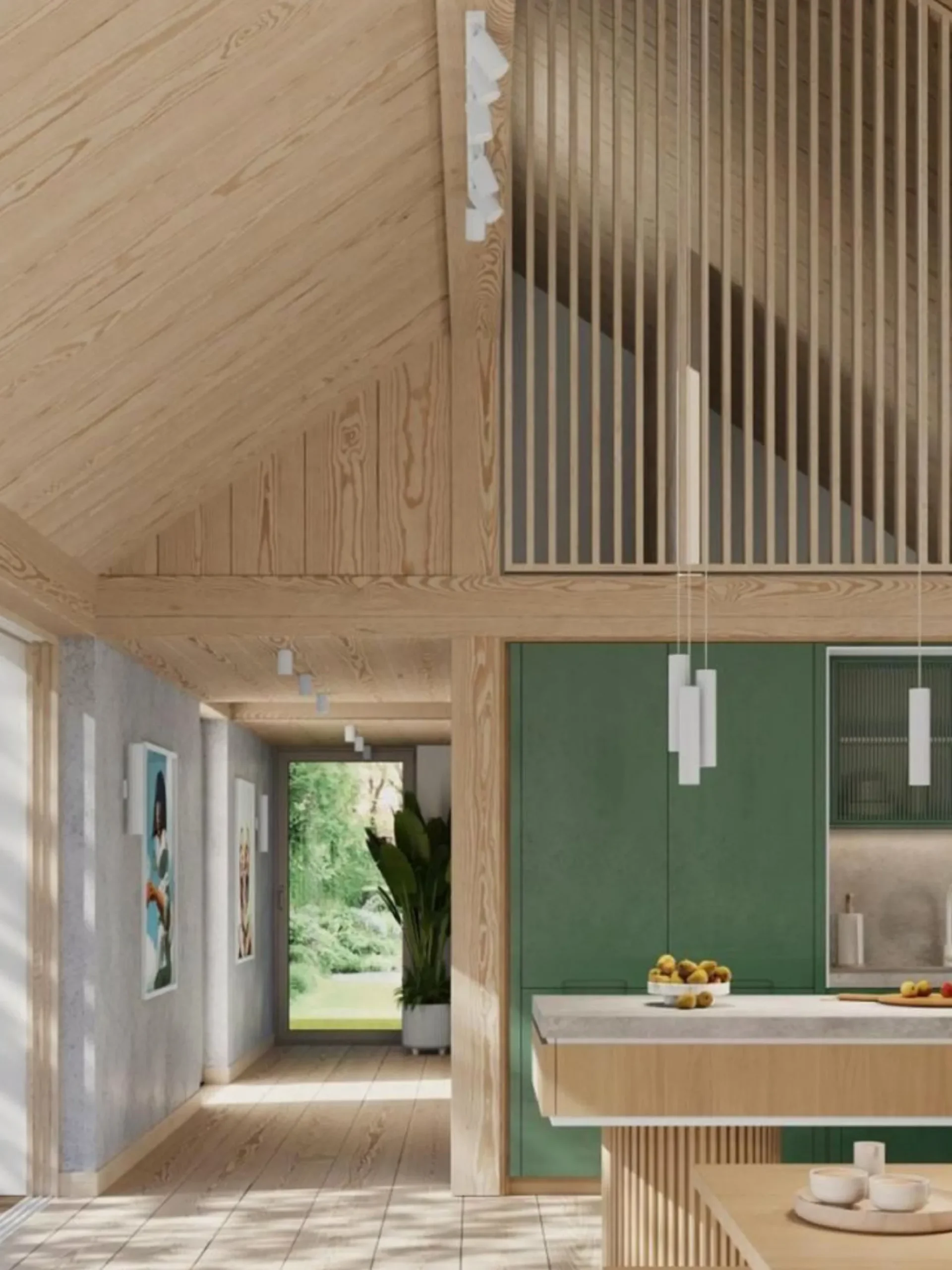 Faretti da soffitto a LED Gleam