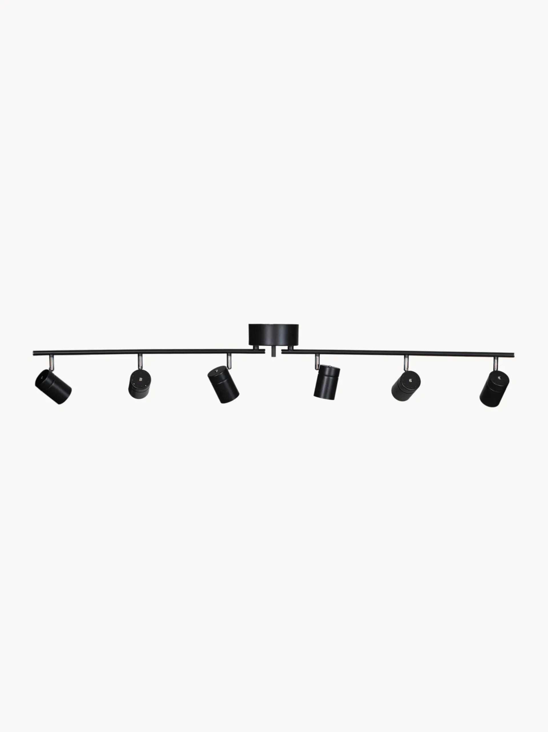 Faretti da soffitto a LED orientabili Correct