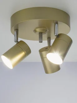 Faretti da soffitto a LED orientabili Correct