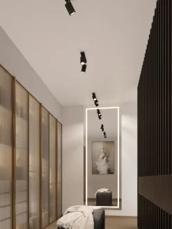 Faretti da soffitto Gleam