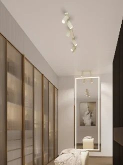 Faretti da soffitto Gleam