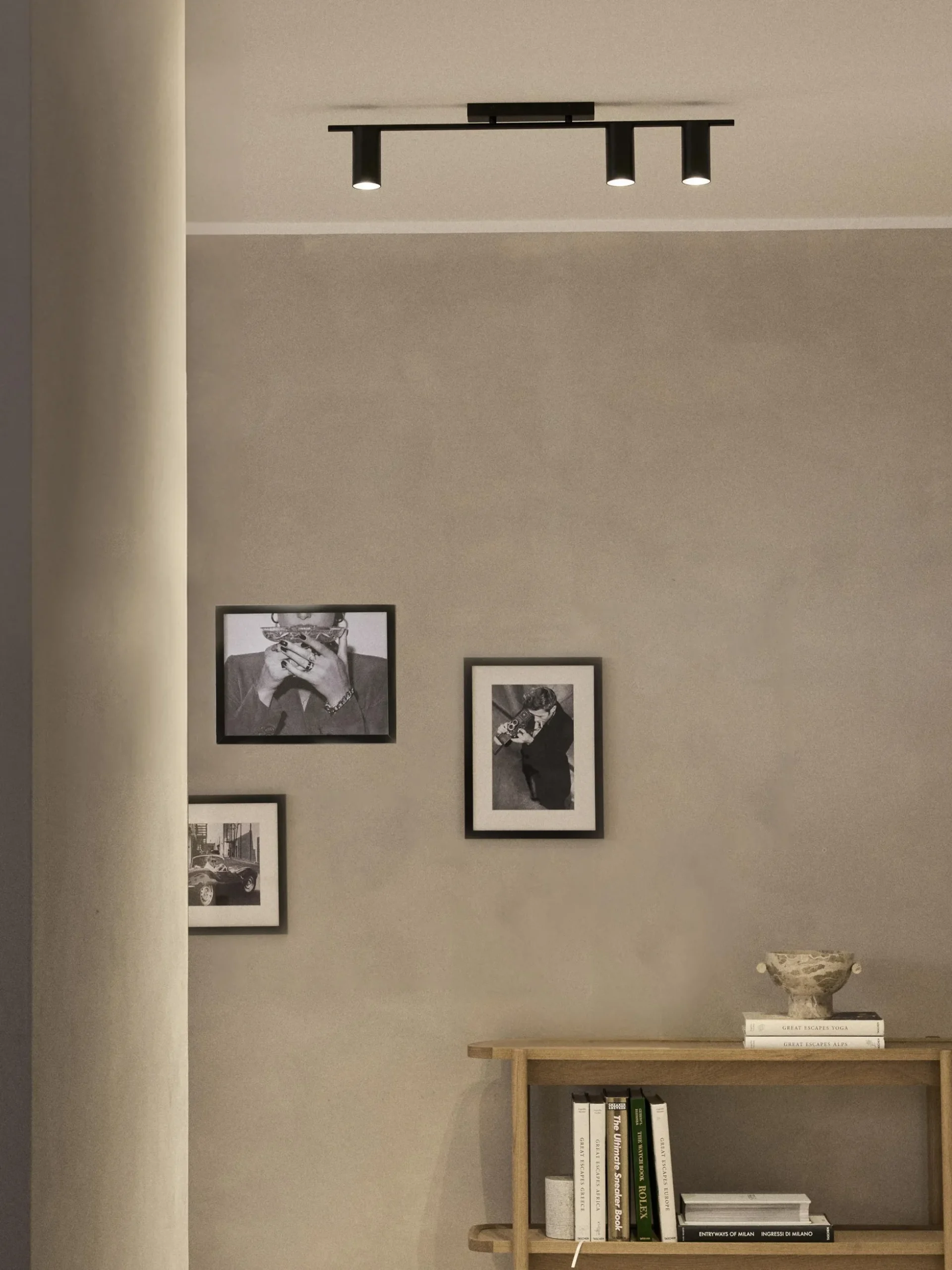 Faretti da soffitto grandi Cassandra