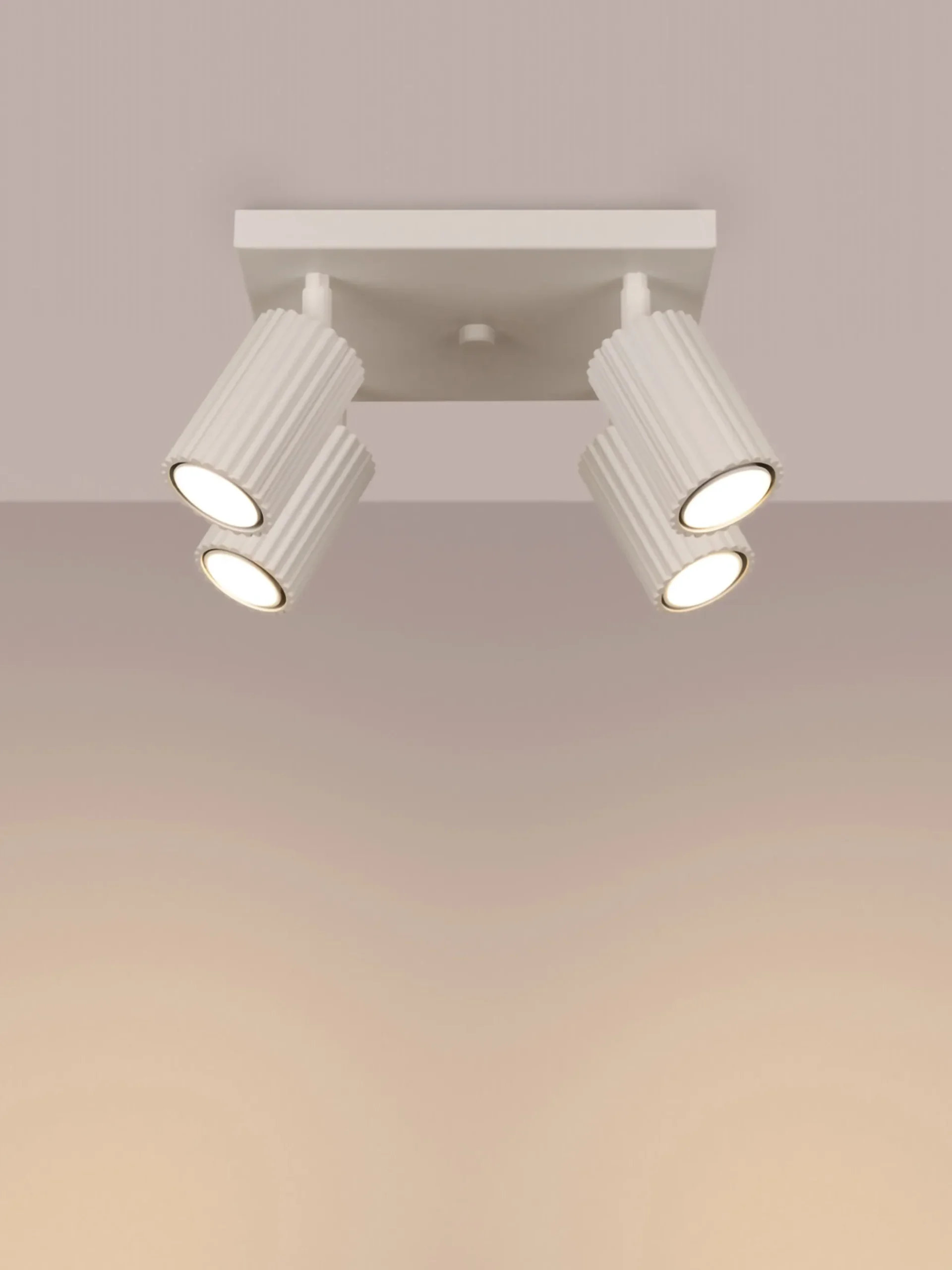 Faretti da soffitto piccoli Gleam