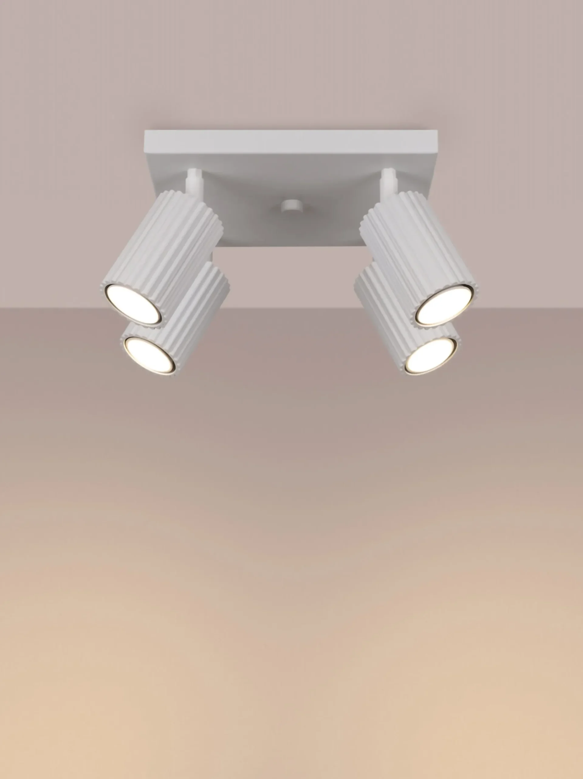 Faretti da soffitto piccoli Gleam