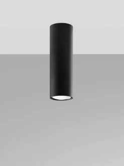 Faretto da soffitto Castro, alt. 20 cm