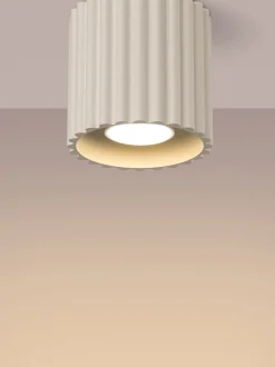 Faretto da soffitto piccolo Zora