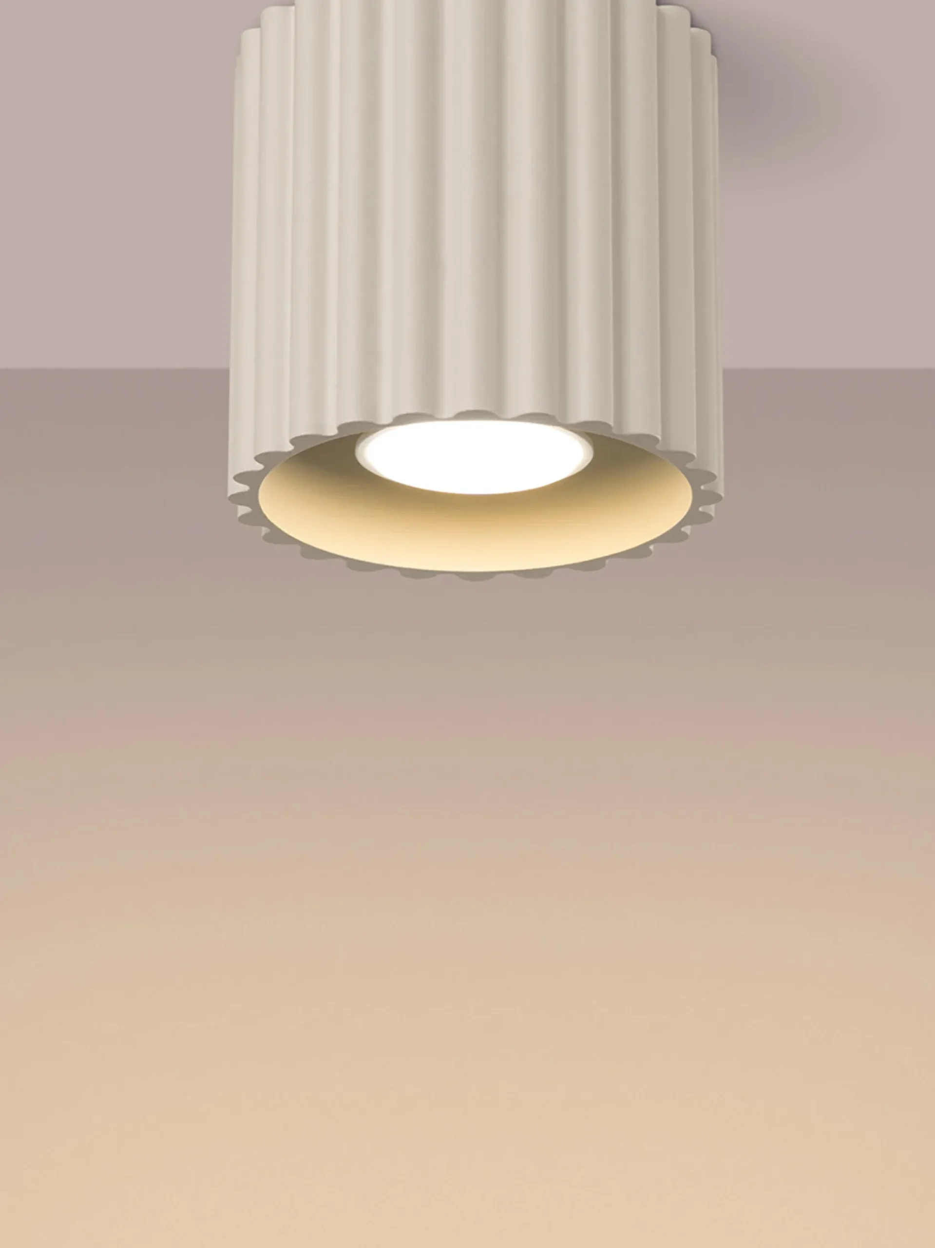 Faretto da soffitto piccolo Zora