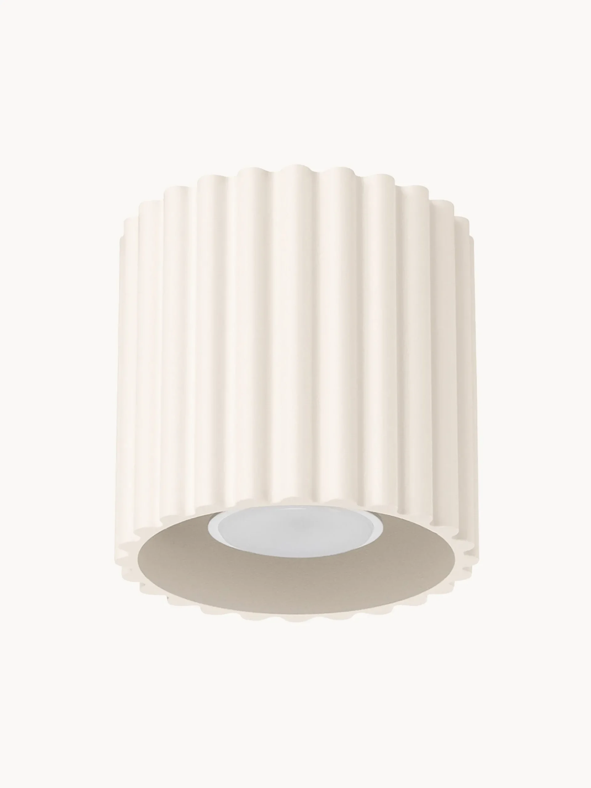 Faretto da soffitto piccolo Zora