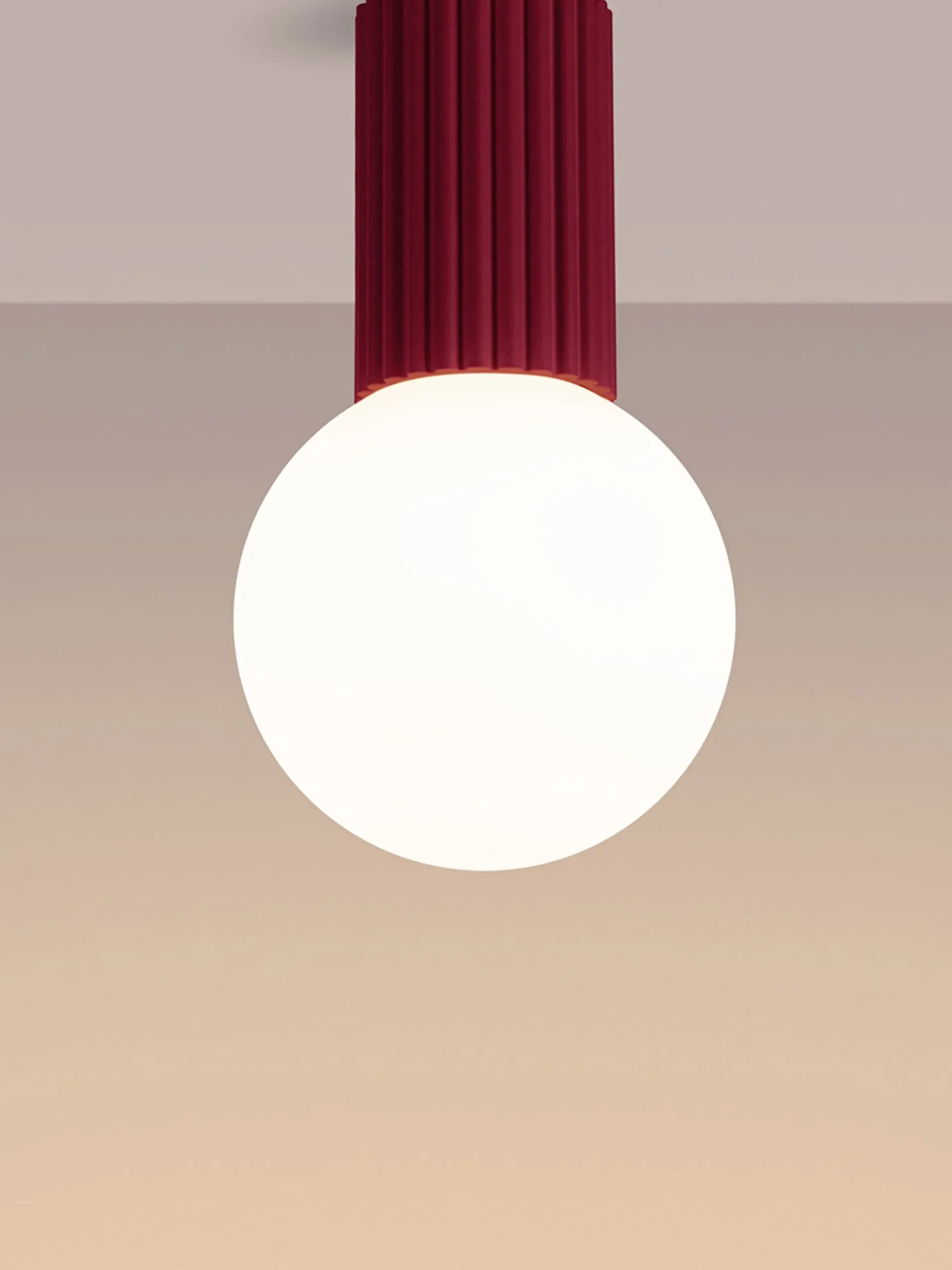 Faretto da soffitto piccolo Orbital