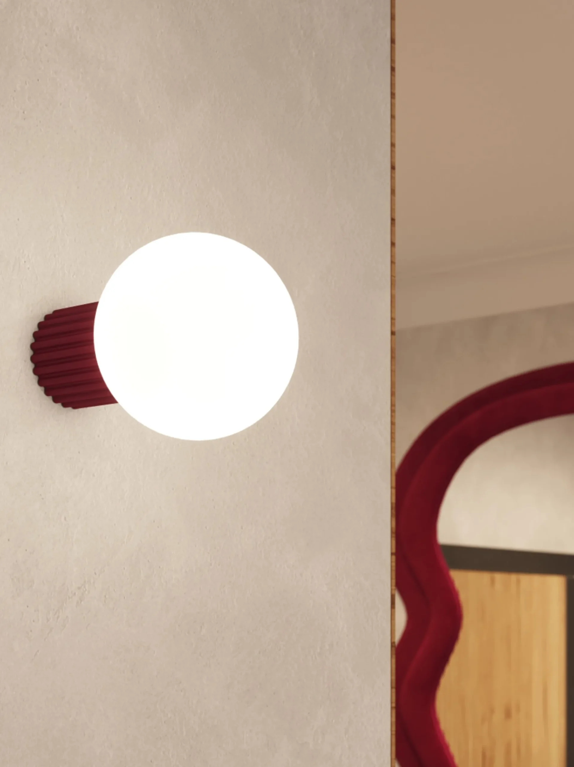 Faretto da soffitto piccolo Orbital
