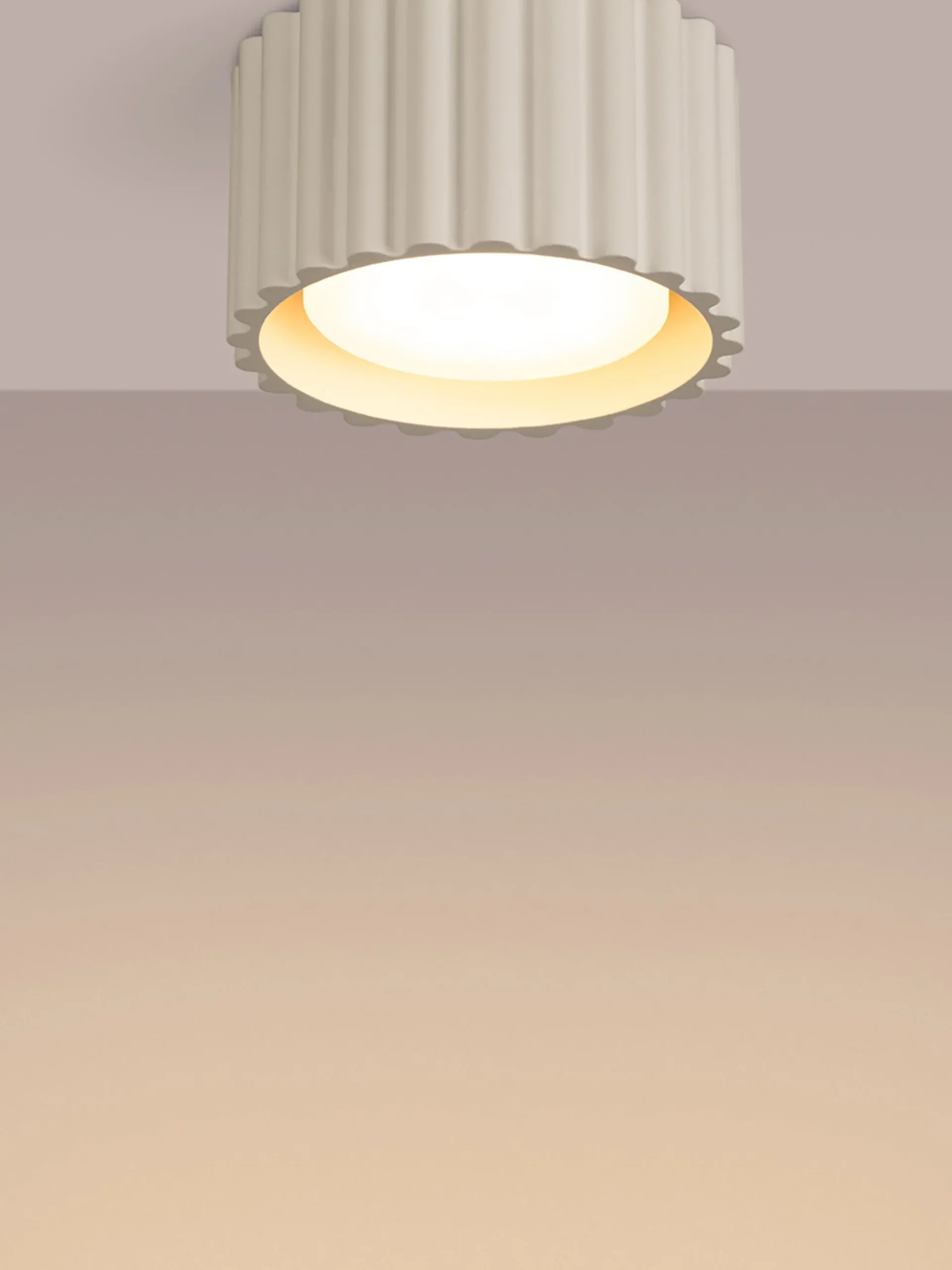 Faretto da soffitto piccolo Zora