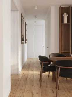 Faretto da soffitto Zora 1