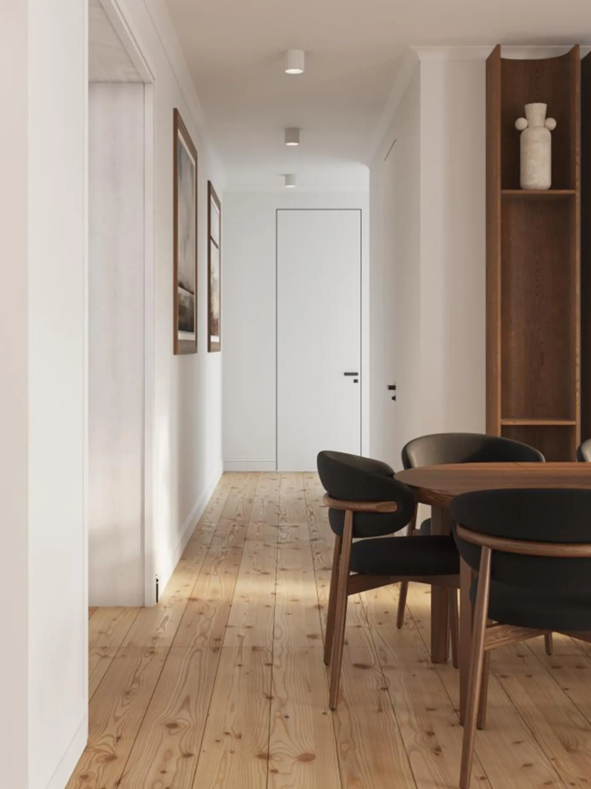 Faretto da soffitto Zora 1