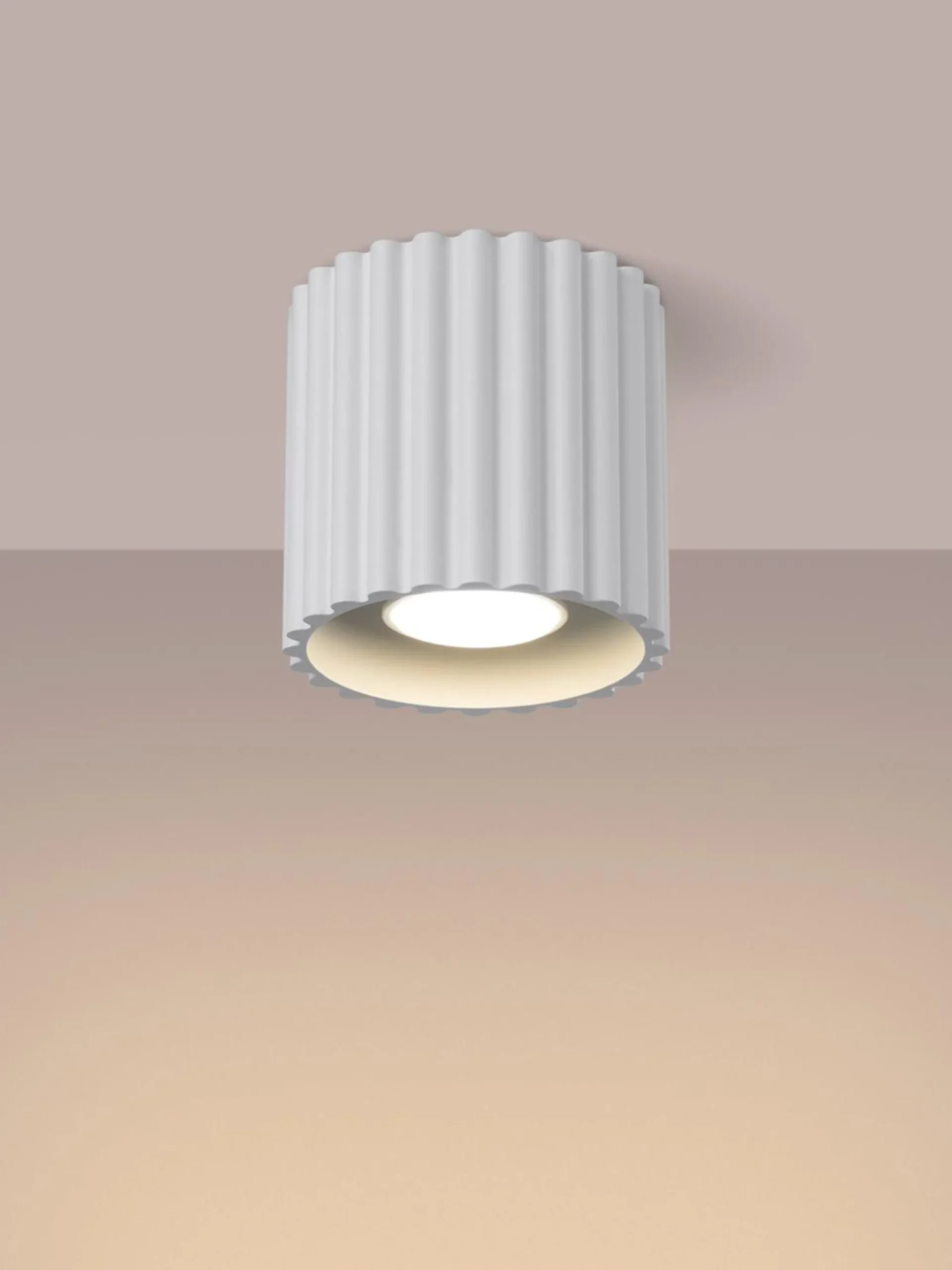 Faretto da soffitto Zora 1