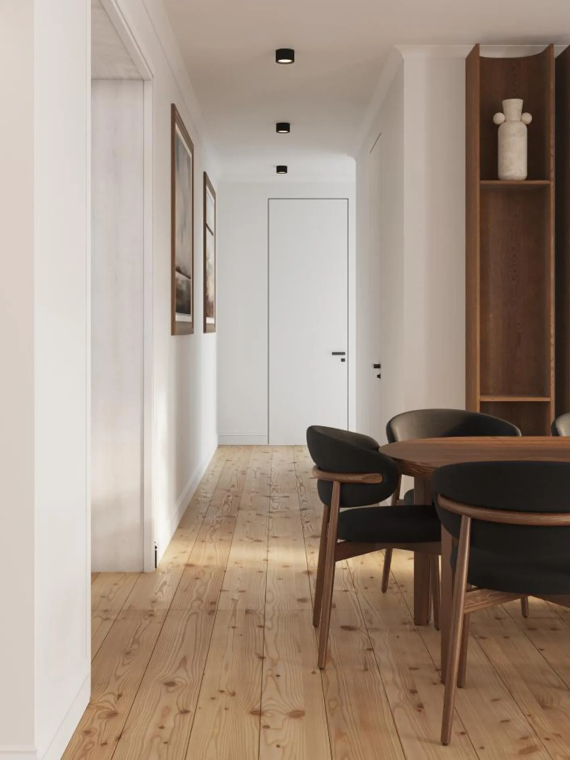 Faretto da soffitto Zora 1