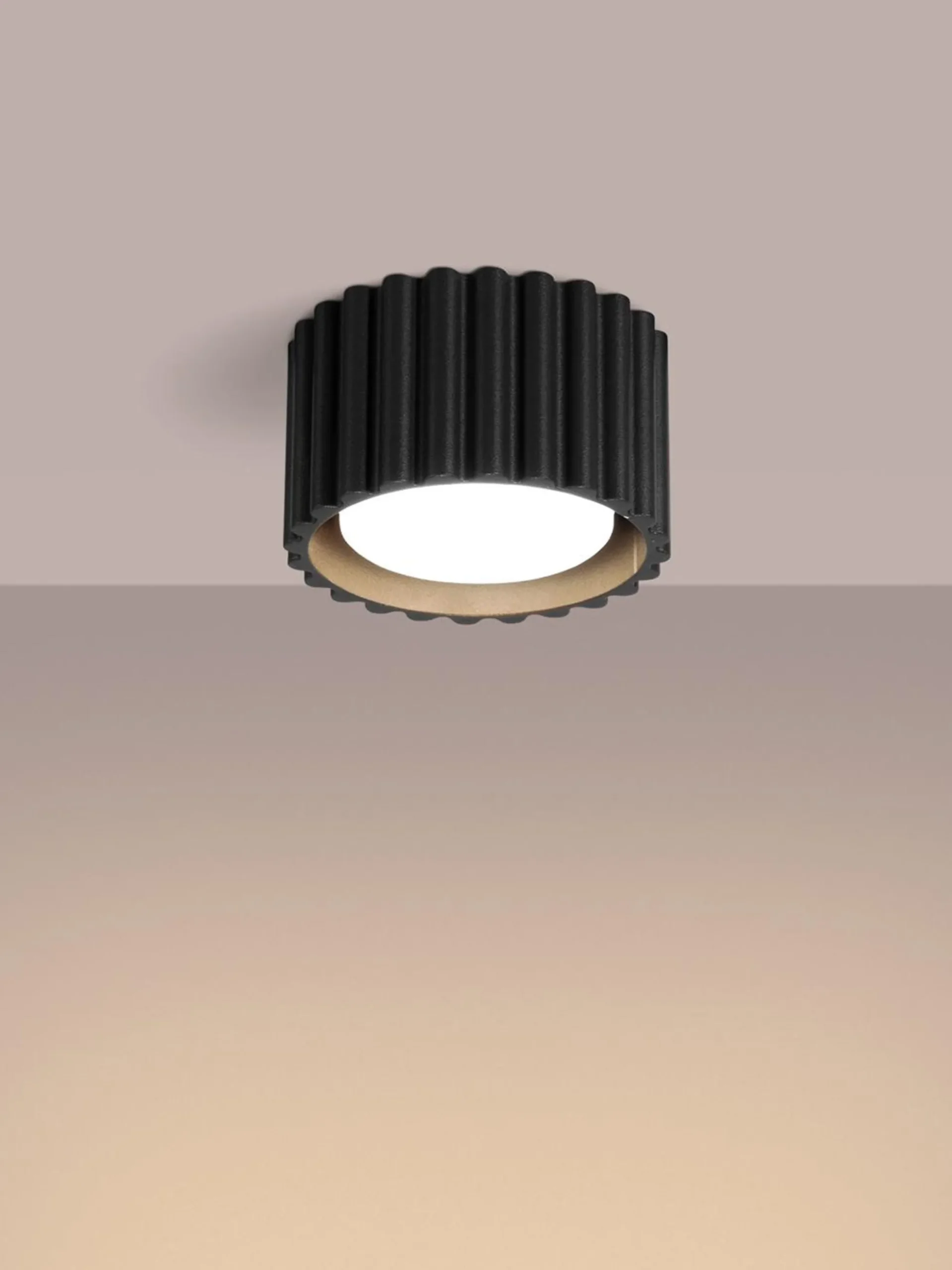Faretto da soffitto Zora 1