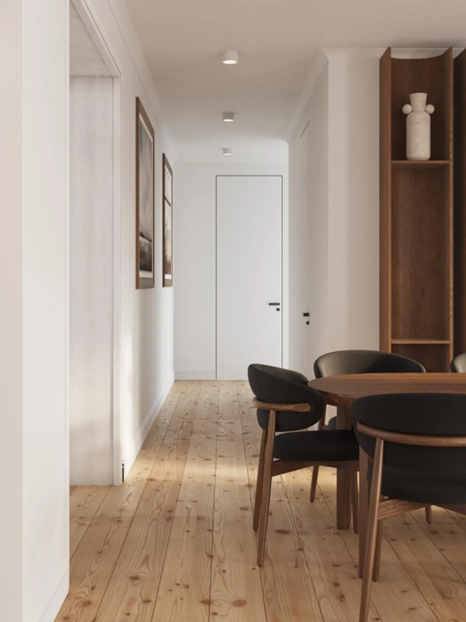 Faretto da soffitto Zora 1