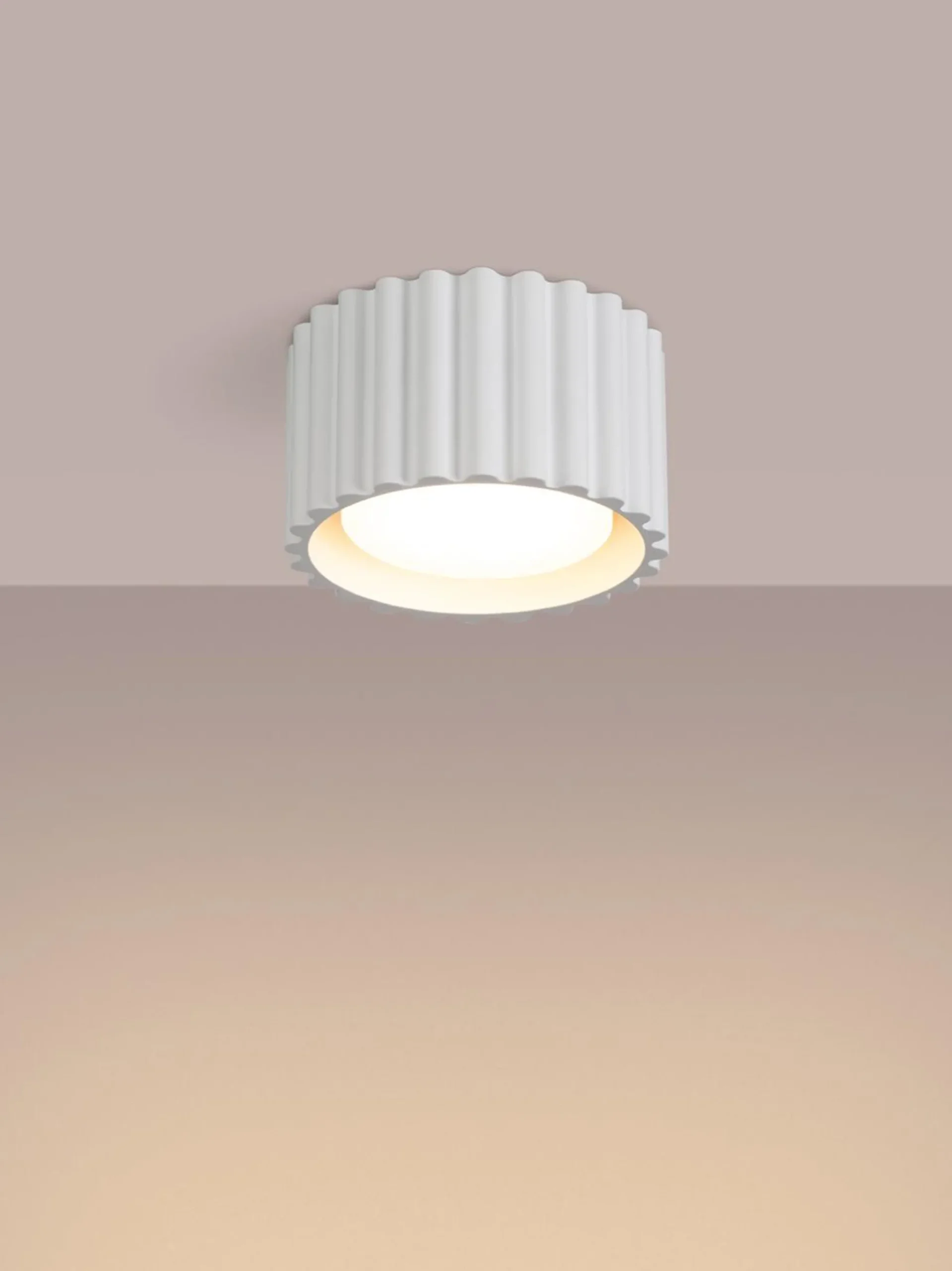 Faretto da soffitto Zora 1
