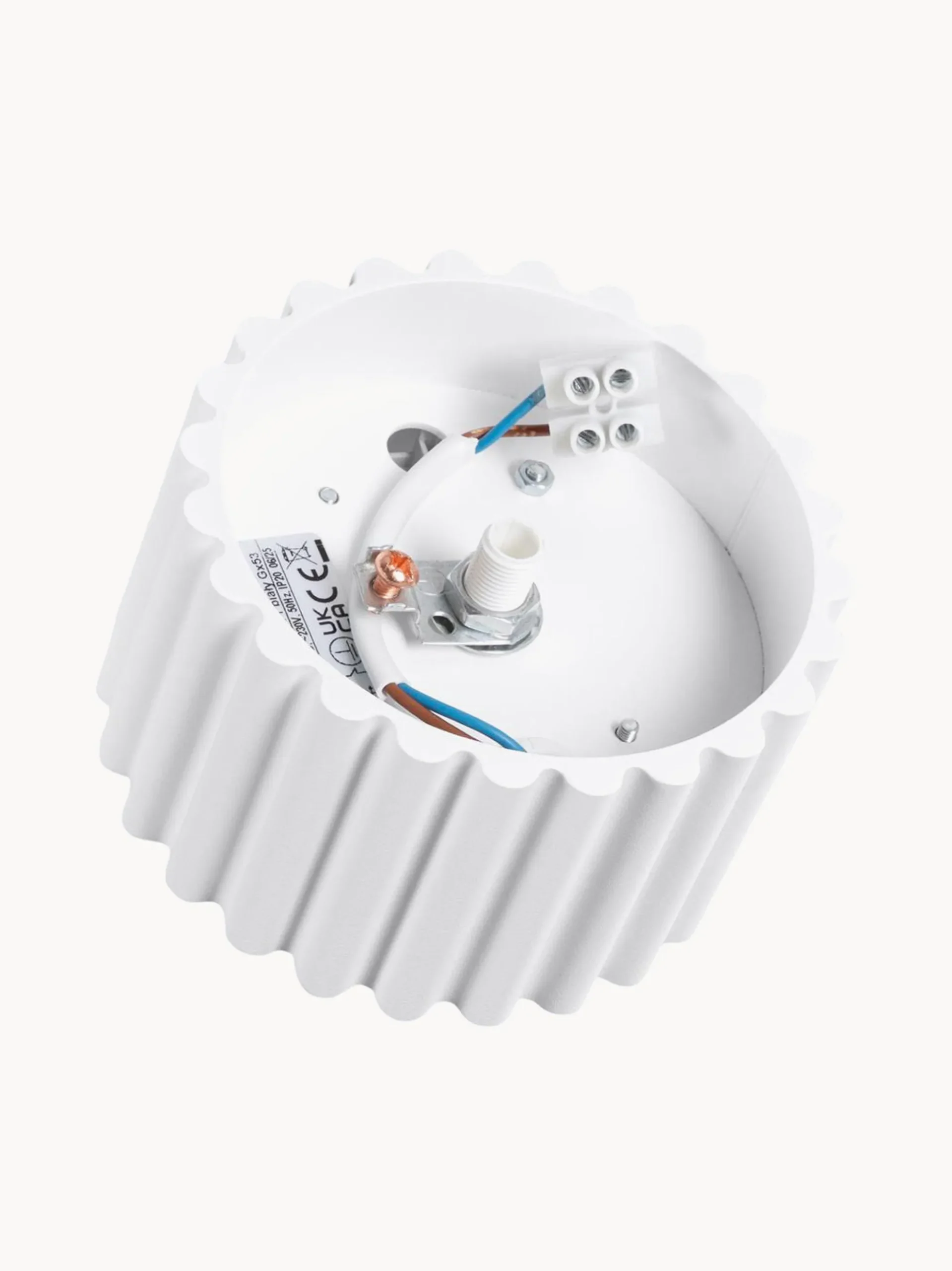 Faretto da soffitto Zora 1
