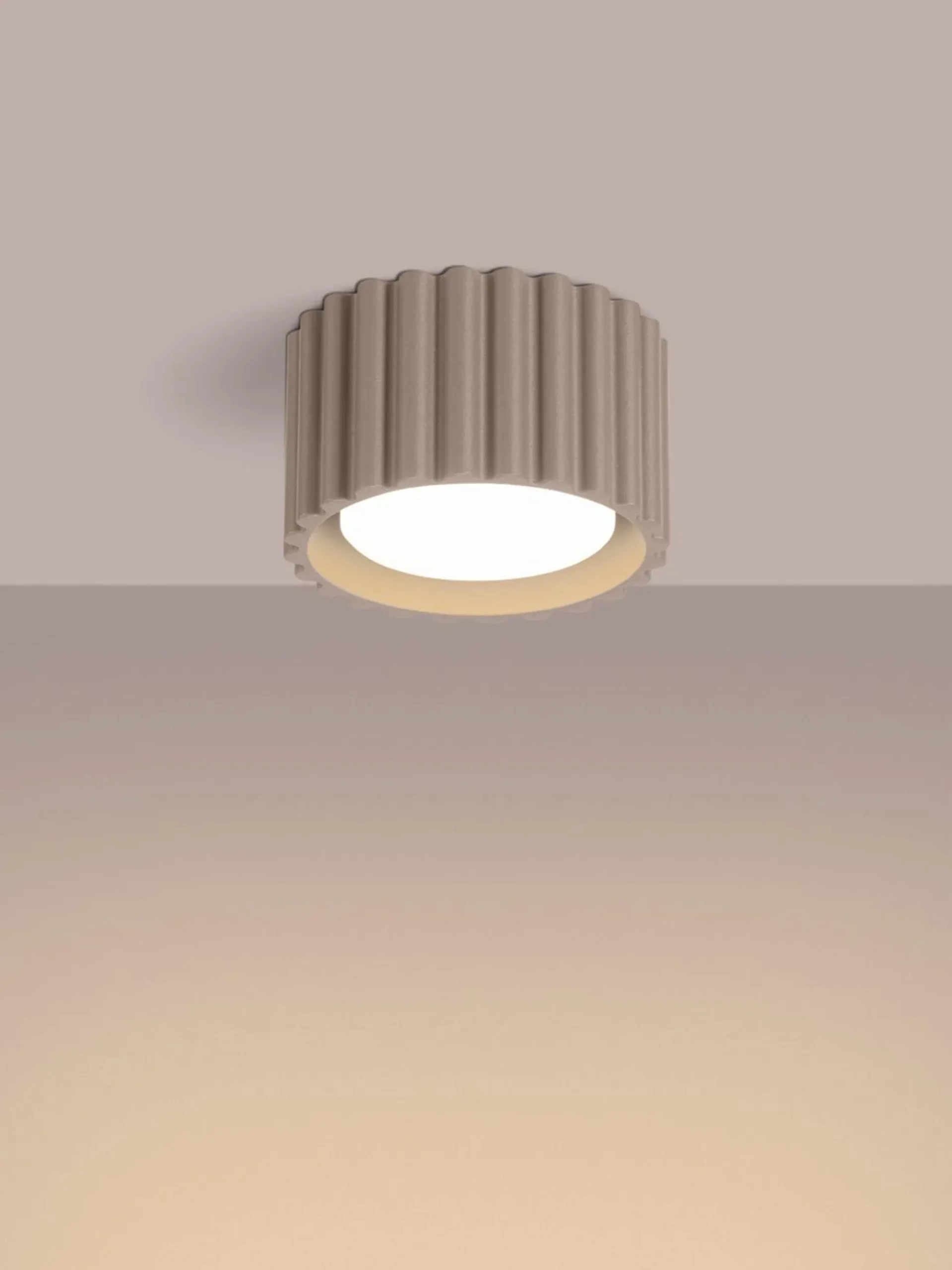 Faretto da soffitto Zora 1