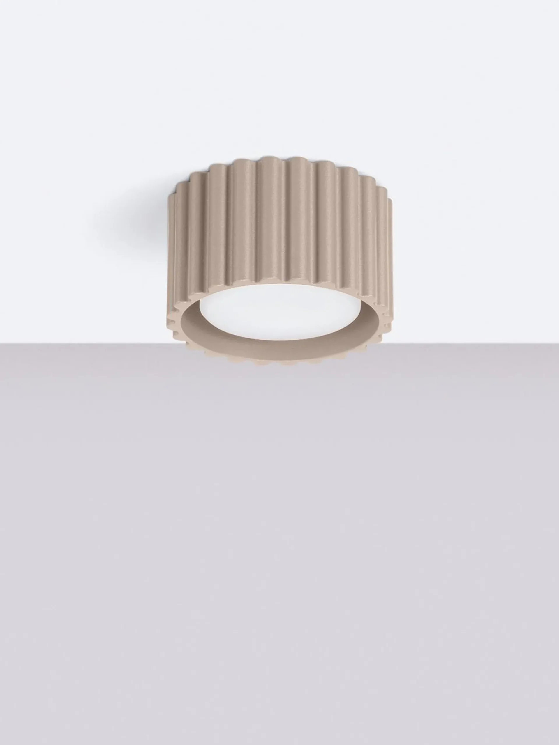 Faretto da soffitto Zora 1
