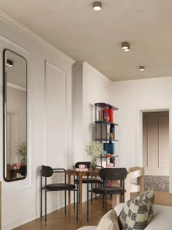Faretto da soffitto Zora 1
