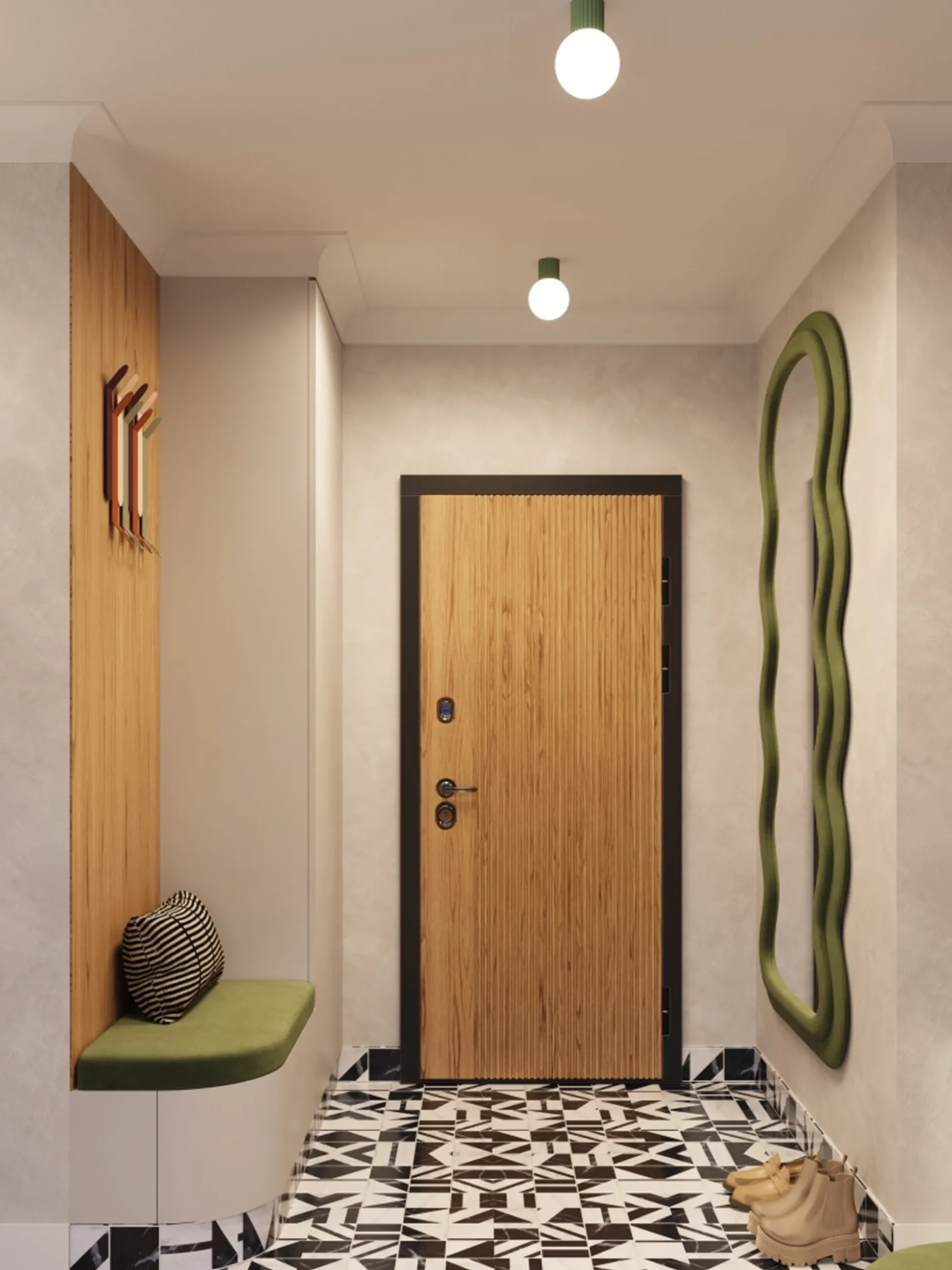 Faretto da soffitto piccolo Orbital