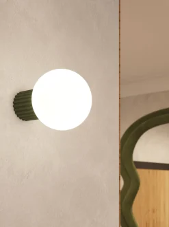 Faretto da soffitto piccolo Orbital