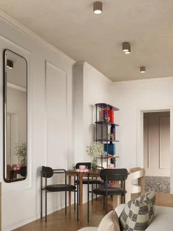 Faretto da soffitto Zora 1