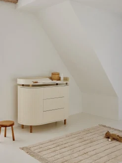 Fasciatoio in legno fatto a mano Kai
