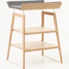 Fasciatoio con cuscino Leander Linea