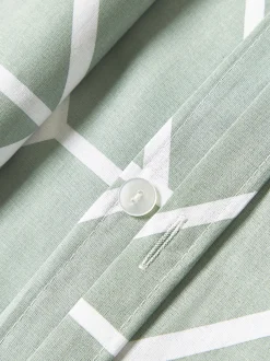 Federa in cotone fantasia Mirja