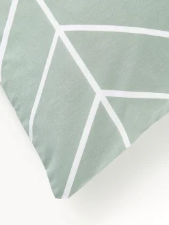 Federa in cotone fantasia Mirja