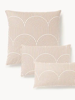 Federa in cotone fantasia Arcs