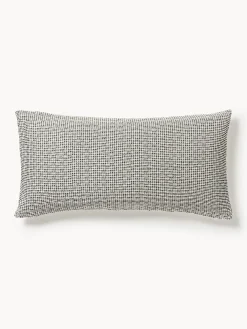 Federa in cotone in piqué waffle Clemente