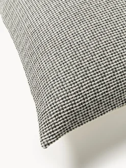 Federa in cotone in piqué waffle Clemente