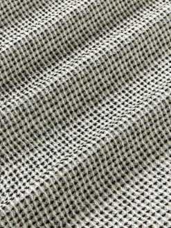 Federa in cotone in piqué waffle Clemente