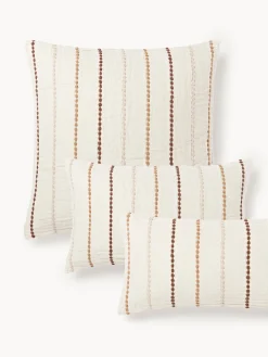 Federa in cotone percalle Arabella