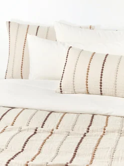 Federa in cotone percalle Arabella