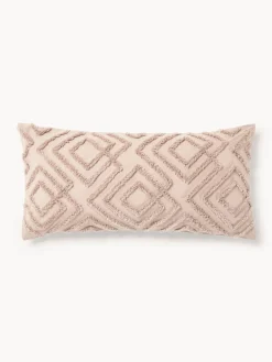 Federa in cotone percalle con design a ciuffi Phil