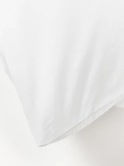 Federa in cotone percalle con design trapuntato Madeline