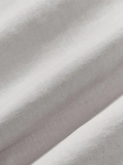 Federa in lino lavato Airy